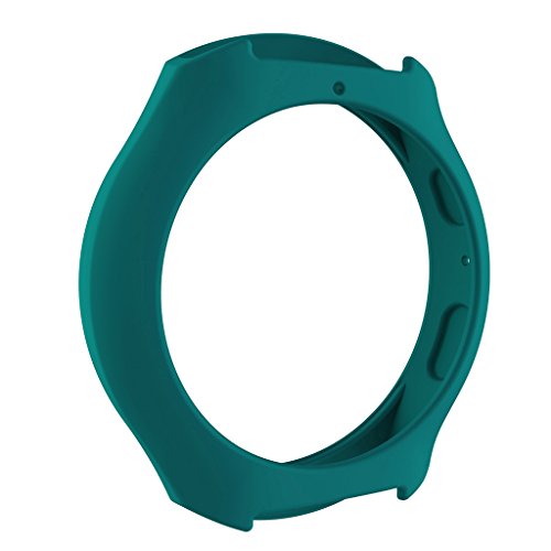 Baodanjiayou - Carcasa para Samsung Galaxy Gear S2 SM-R720 y SM-R730 (Silicona)