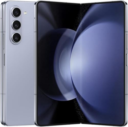 SAMSUNG Galaxy Z Fold5 Azul Hielo...