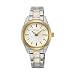 Produktbild Seiko Damen-Uhr Quarz Edelstahl mit Edelstahlband SUR636P1
