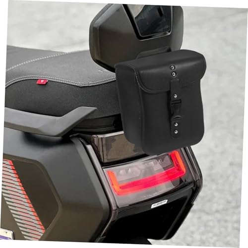 Pochette de guidon pour cyclomoteur KOMBIUDA pour libérer vos poches