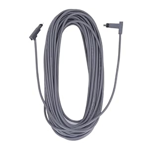 Starlink Internet Kit, 30 Meter Multifunctionele Satellietvervangingskabel, Routernetwerkverlengkabel voor Starlink V2, voor Stabiele Ononderbroken Verbinding