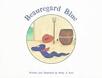 Beauregard Blue 1427637326 Book Cover
