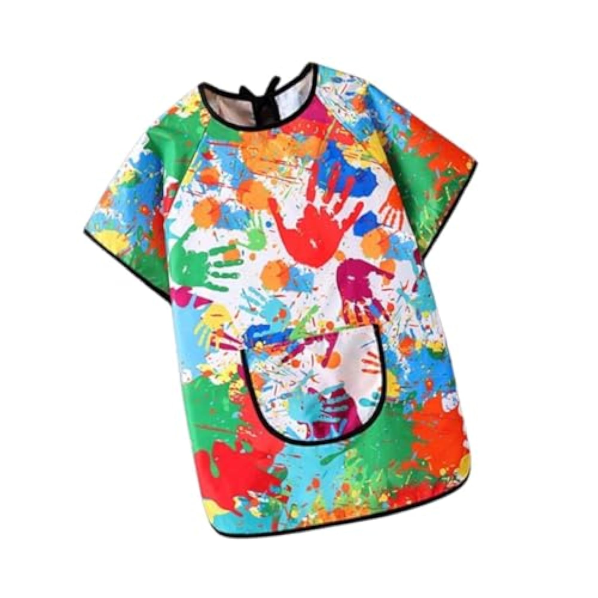 Soft Children Art Smock for Kindergarten, Multicolor