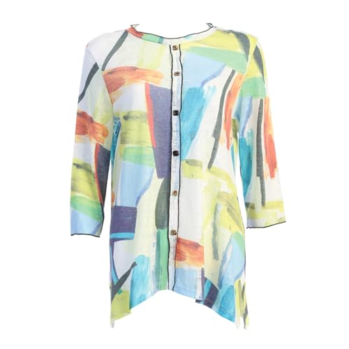 Image of Jess & Jane Light Gauge Sweater Tunic - LG5