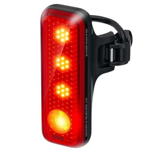 Knog Blinder R-150 Tail Light Black, One Size