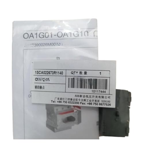 OA7G10 contacteur de rechange pour réparer un tableau disjoncteur