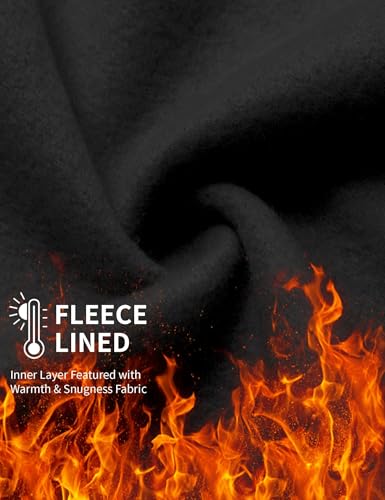 Dreammonkey Boys Compression Thermal Shirt Long Sleeve Fleece Undershirt for Boy Football Baseball Soccer Base Layer3