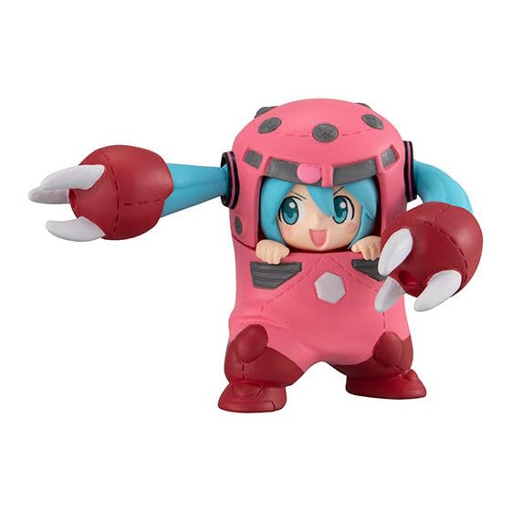 Amazon | GUN*DAM × MIKU Anniversary Special project