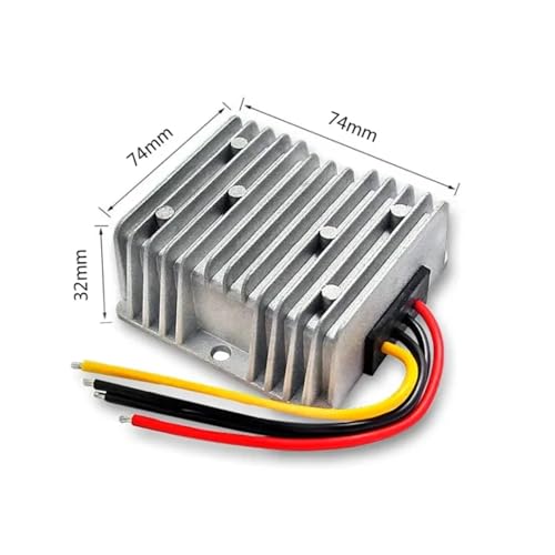 Régulateur de tension 48V 5V contre les surchauffes électriques 10A - 6