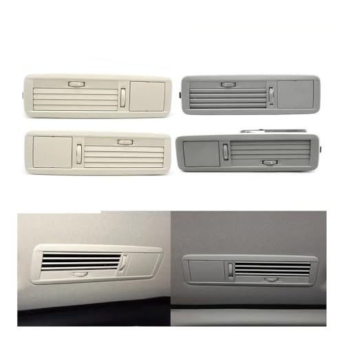 Grille de sortie de climatisation de toit pour Mercedes Vito W447