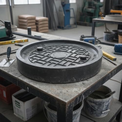 Hormigón resistente que optimiza tus proyectos con su base reutilizable 5