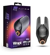 Amazon.com: Blush M for Men Realistic Masturbator - Vibrating, Stroking &  Turbo Climax - Lifelike Oral Cock Sucking, Pussy & Anal Textured Sleeve  Stroker, USB - Adult Sex Toy for Men