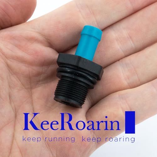 Image of 267402G600 PCV Valve Complete - Control, for Select Hyundai Kia Models s Santa | Optima | Sorento etc., V508 PCV Valve Replacement Automotive Accessories by KeeRoarin, 1 Pack