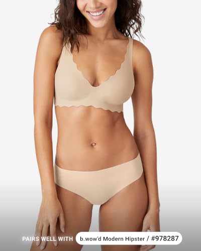 Image of b.tempt'd Women's B.wow'd Padded Convertible Wire Free Bra, 952287