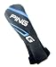 NEW Ping G Series 22* Hybrid/Rescue Black/Blue/White Headcover Cover