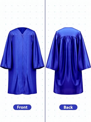 Set Birrete y Toga para Graduación Preescolar 2026 miniatura 4