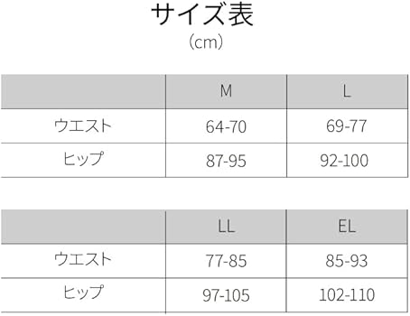 Amazon.co.jp: [BODY ARCHI] ナイトスパッツ イオセラン Ioceran 約2分