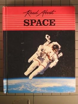 Hardcover Space (Read About Science) Book