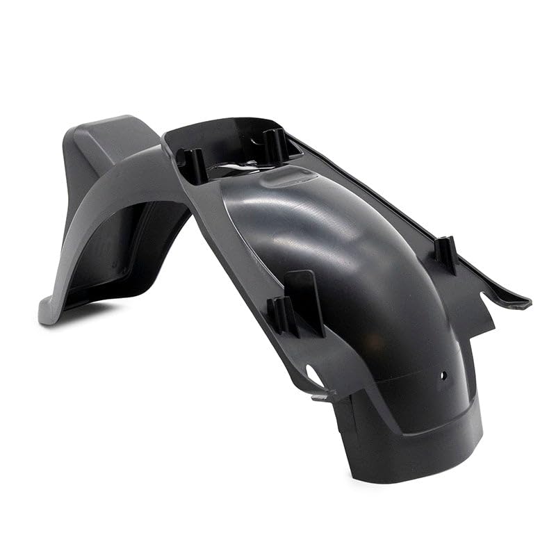 Guardabarros trasero NIU KQi3 Sport repuesto compatible con luz trasera de posición