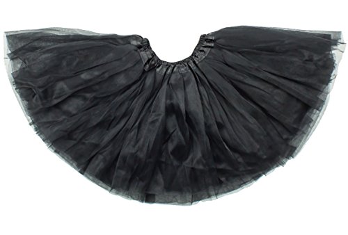 Dancina Tutu Cute Tweens Girls Ballet Fun Color Run Classic Fluffy Skirt 8-13