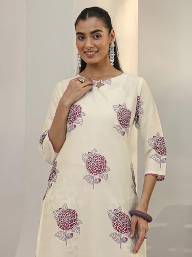 Image of Libas Womens Kurta Set