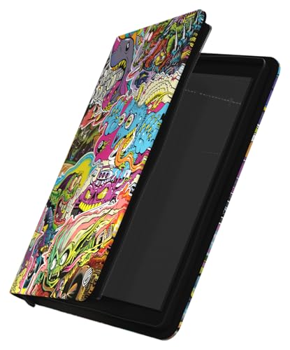 Zipfolio 360 Ultimate Guard pour tournois Magic Aetherdrift