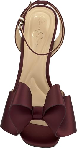 Image of Jessica Simpson Women's Olivine Bow Heeled Sandal