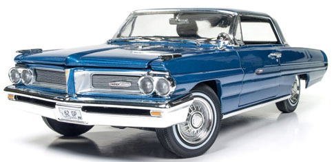 Amazon | 1/18 auto world 1962 Pontiac Grand Prix ポンティアック