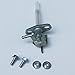KIPA Gas Fuel Tank Valve Petcock For Honda CRF50F CRF70F CRF80F CRF100F XR50R XR70R XR80R XR100R Pit dirt bike OEM Part # 16960-GEL-701