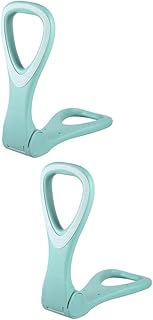 NOLITOY 2 Peças Clipe De Perna Coxa Buster Coxa Mestre Parte Interna Da Coxa Treino Nádegas Levantamento Hip Trainer Eletrodomésticos Coxa Toner Muscular Coxa Treinador Perna Fogão