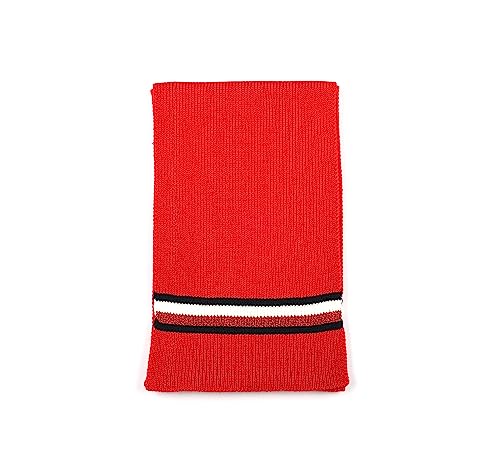 Tommy Hilfiger Women's Metallic Stripe Scarf