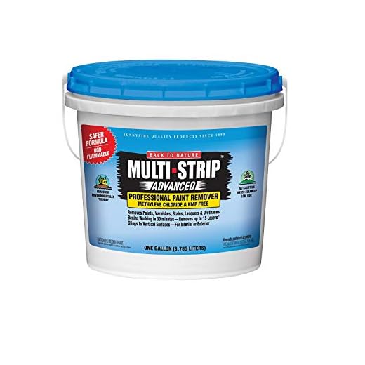 Multi-Strip ADVANCED Paint Remover Gallon