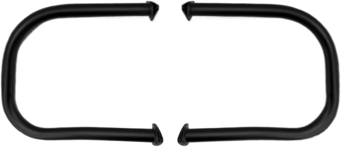 Engine Guard Crash Bar Bumper Motorcycle Rear Saddlebag Guard Highway Crash Bar Protection Bumper for Chieftain for Vintage for Roadmaster 2014-2023 Bumper Engine Guard Crash Bars
