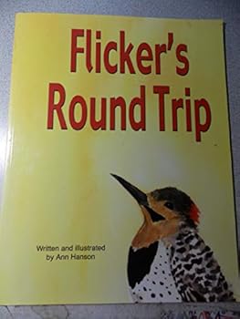 Paperback Flicker's Round Trip Book