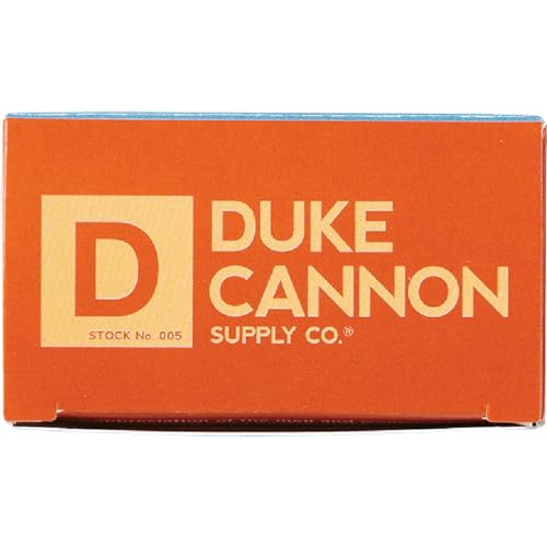 Image of Duke Cannon Supply Co. Big Brick of Soap Wayfinder - Superior Grade, Extra Large Men's Bar Soap with Masculine Scents, Body Soap, All Skin Types, 10 oz