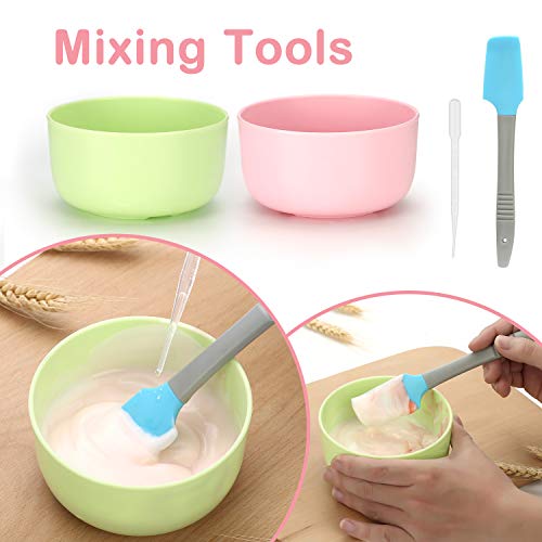 image for Kasmoire 188pcs Cookie Decorating Supplies Kit(ALL-IN-ONE),with 12pcs 