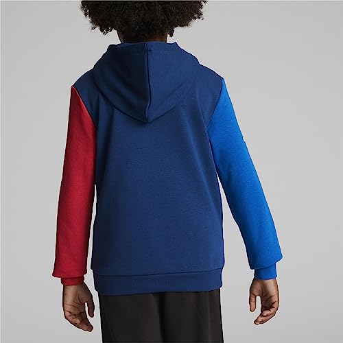 PUMA Kids' BMW M Motorsport Hoodie4