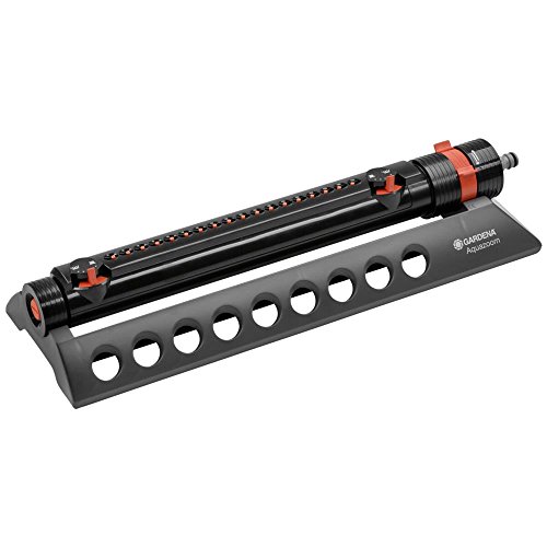 Gardena 01975-20 Oscillating Sprinkler (Aquazoom 350/2)