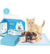 Nobleza Welpenunterlagen 60x60cm - PIPI Matten Mit Aktivkohle 50 Stück