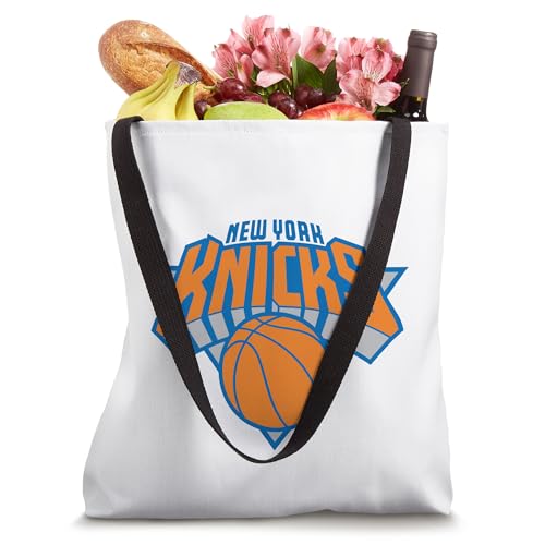 Bolso tote oficial New York Knicks NBA miniatura 4