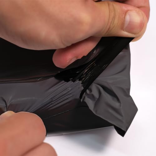 Embalagem Envelope De Segurança Inviolável 50x40 cm Reciclado Ecológico - 50 Unidades