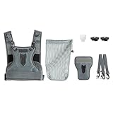 Pour les photographes amateurs et professionnels, cela vient avec les hommes et les femmes qui ont besoin de confort au moment de la prise de vue