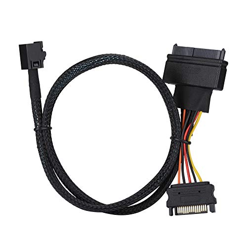 Omabeta Breakout Cable High Speed Splitter Cable Lightweight for Computer - Image 3