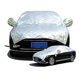 jaguar type e cabriolet 1963 Protección contra todo tipo de clima: Funda coche exterior Para Jaguar F-Type Cabrio (2013-2024) ofrece una cobertura total. Protege del granizo y la nieve en invierno y de las quemaduras solares en verano. Funda coche costuras impermeables protegen su vehículo de los rayos UV, el agua, el polvo, la nieve y la arena durante todo el año