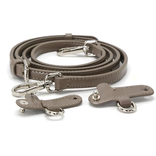 Image of Mini Bags Leather Shoulder Strap Kit Fit For Adjustable Crossbody Small Bag