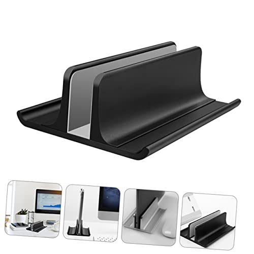 Soporte Vertical Para Laptop Angoily En Aluminio miniatura 2