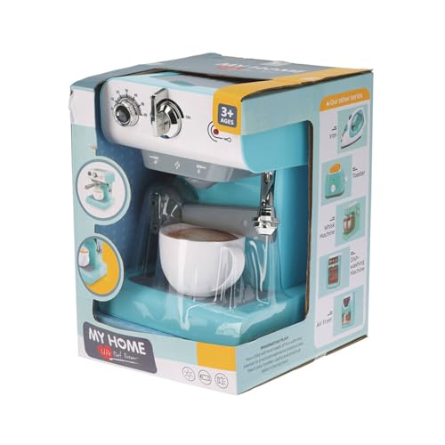 Well Home Machine à Expresso avec lumière et Son – Image 6