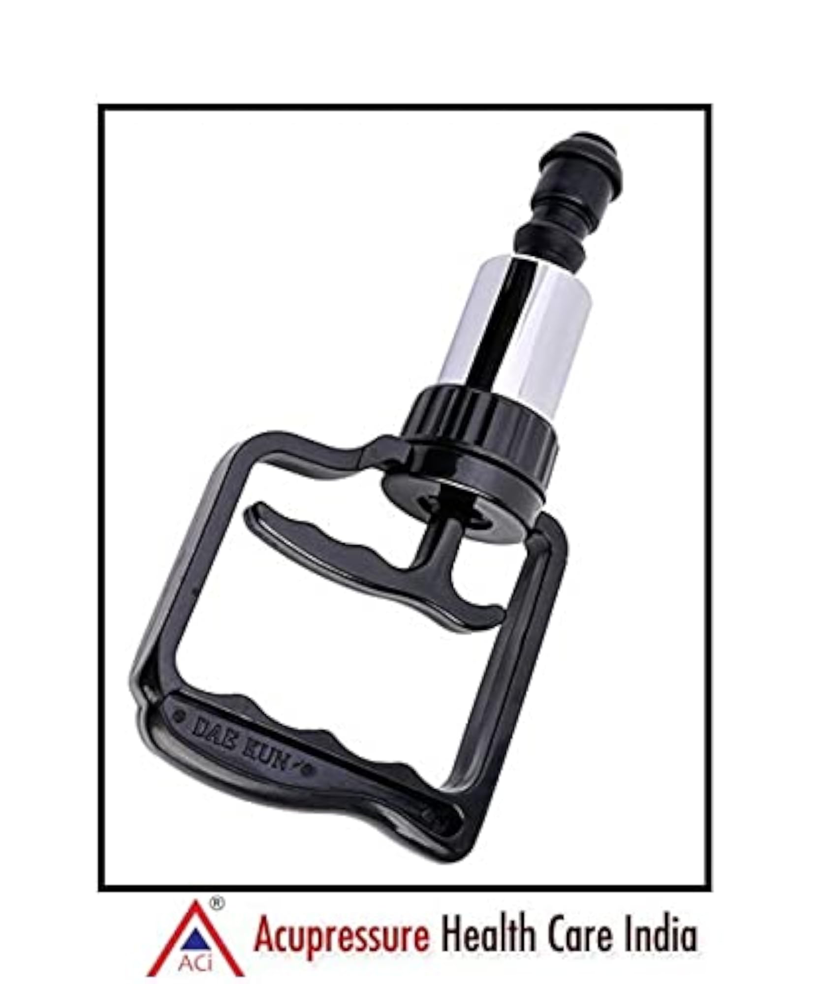 ACi Cupping Hand Pump Gun, Therapy Tool