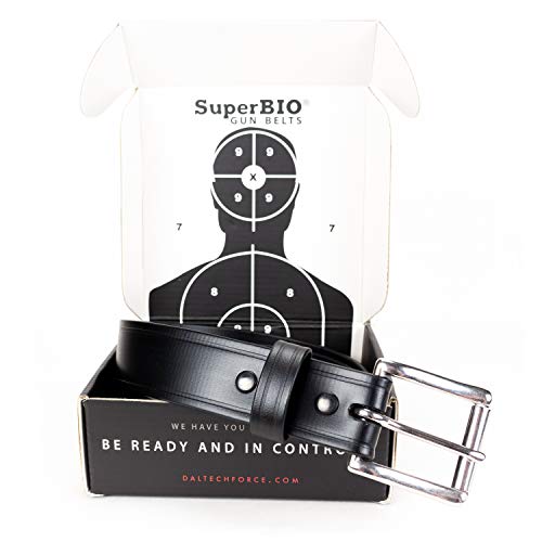Daltech Force Superbio Ccw Concealed Carry Gun Belt Holster Belt Concealed Carry (46) 1016Dw-18 #TOP1