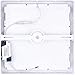 Pack X2, Lamparas de Techo, Plafon Led Techo, Downlight Led Techo, Superficie...